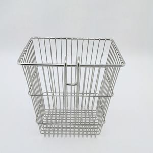 Meistverkaufte Edelstahl-Gemüseaufbewahrungskörbe - Umweltfreundliches & Multifunktionales Design - Product Image 2