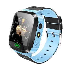 Q528 बच्चों Smartwatch Amazons ऑनलाइन खेल कंगन फोन कॉल के लिए बीटी GPRS जीएसएम सिम कार्ड समर्थित स्मार्ट घड़ी बच्चों