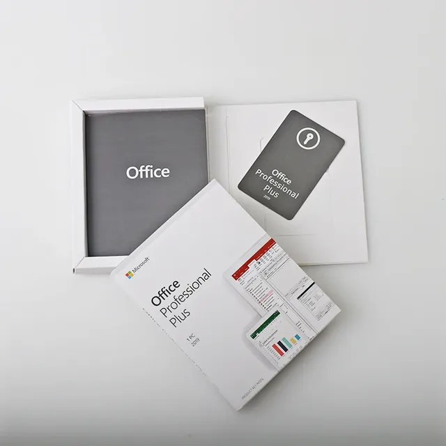 Office 2019 Professional Plus Internet Version for for 12 Months Warranty 100% Online Activation 24/7 Support Blue Stock