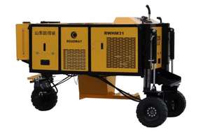 Machine automatique de <span class=keywords><strong>pavé</strong></span> de bordure de contrôle par micro-ordinateur intégré de haute qualité à vendre - Product Image 6