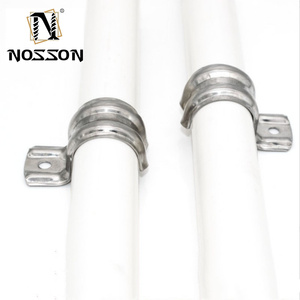 Thép không gỉ u hình loại Ống kẹp định tuyến kẹp - Product Image 3