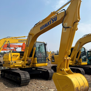 Komatsu PC110 10ton <b>used</b> <b>excavator</b> - Product Image 1