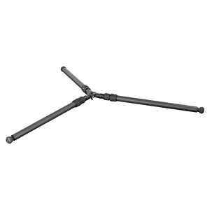 Chân máy ảnh bằng sợi carbon FANAUE HTC-4030CK với ống lớn 40mm và đầu bi trục trung tâm dành cho săn bắn và chụp ảnh - Product Image 5