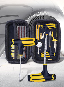<span class=keywords><strong>Kit</strong></span> <span class=keywords><strong>de</strong></span> réparation <span class=keywords><strong>de</strong></span> pneus à vide pour moto électrique, <span class=keywords><strong>kit</strong></span> <span class=keywords><strong>de</strong></span> réparation d'urgence pour pneus sans chambre à air - Product Image 6