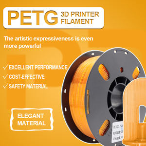 PRINTROO Vente en gros de filaments PETG sous marque privée, bobines de filaments plastiques, fournitures d'impression <span class=keywords><strong>3D</strong></span> pour personnalisation de marque - Product Image 2