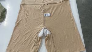Paquete de 3 bragas tipo bóxer sin costuras para mujer, bragas elásticas para baby shower, pantalones cortos de embarazo para mujer, para usar bajo el vestido - Product Image 6