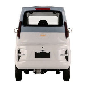 Nuevo Mini Scooter Eléctrico con Cabina para Adultos, para Usar en Ciudad y Campo, Sin Licencia de Conducir - Product Image 3