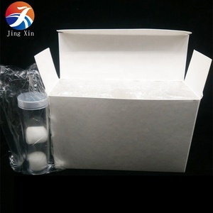 Round <strong>Plastic</strong> Storage <strong>Tubes</strong> Screw case <strong>Coin</strong> <strong>Tube</strong> - Product Image 2