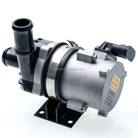 Nouvelle certification de qualité, pompe à eau de refroidissement pour voiture DC 24V/48V IP67 étanche, pour véhicules électriques, bateaux, camions