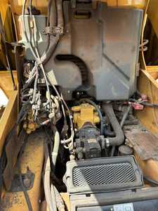 Retroexcavadora Caterpillar 246 246C de Segunda Mano, Importada de Japón, Motor de 1 Tonelada, Certificación CE, Modelo 2022, 55 kW - Product Image 4