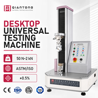 Machine d'essai universelle pour métaux et non-métaux, pour utilisation en laboratoire de science des matériaux