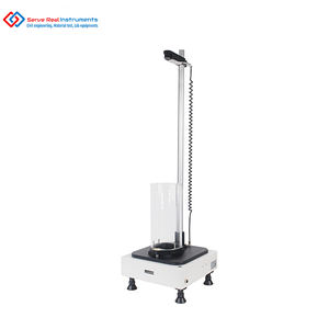 Testeur d'<span class=keywords><strong>impact</strong></span> de balle de chute de film plastique Dispositif d'essai de chute Machine d'essai d'<span class=keywords><strong>impact</strong></span> de marteau - Product Image 1