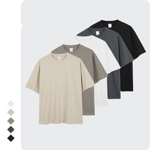 Polo de golf 100 % coton pour homme, vierge, brodé, haute qualité, col roulé, personnalisable, OEM, anti-transpiration - Product Image 1