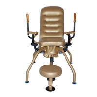 HM esclave formation pour Couples adulte multi-positions sexe chaise BDSM Bondage sexe meubles multifonctionnel pieuvre chaise pliante