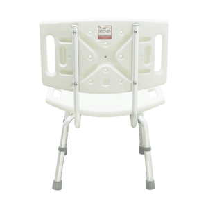 เก้าอี้อาบน้ำปรับระดับได้สำหรับผู้สูงอายุ ทำจากอลูมิเนียมสำหรับขายส่ง - Product Image 3