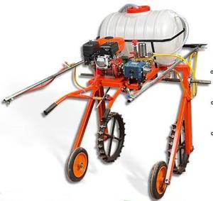 Next-Gen Garden <b>Sprayer</b>, Tractor-Mounted Water Tank Mist Machine, Portable High-Flow Agriculture Pesticide Spray System - Product Image 5