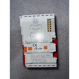 1 module PLC Beckhoff neuf EL4134, module de sortie, fabriqué en Chine, en boîte - Product Image 1