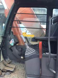 Excavatrice Hitachi Zaxis 200 d'occasion de fabrication japonaise Vente d'un moteur et d'une pompe à noyau d'origine Hitachi ZX200 bon marché du Japon - Product Image 5