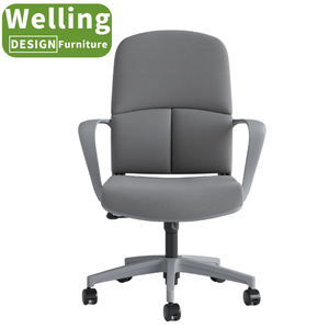 Lưới thoáng khí ghế máy tính với tựa đầu xoay bàn Ergonomic ngồi có thể ngả tự điều chỉnh độ nghiêng có thể điều chỉnh thắt lưng đệm - Product Image 2