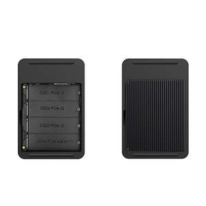 Nouveau Mini PC <span class=keywords><strong>NAS</strong></span> industriel Intel Twin Lake N150 4 baies Routeur Pare-feu Ordinateur 12G LPDDR5 64 Go EMMC Ubuntu Serveur 2.5G WiFi6 - Product Image 5