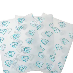 Factory supply custom honeycomb wrapping paper recycled tissue paper