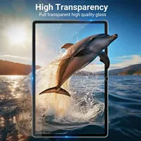 Pelindung Layar Kaca Tempered untuk Xiaomi Redmi K Pad 8.8 inci 2025, Tablet 8.8 inci, Anti Gores, Film Pelindung HD