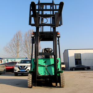 رافعة شوكية للمستودعات الأكثر مبيعًا 1 طن رافعة شوكية لحاويات هيونداي رافعة شوكية كهربائية للبيع - Product Image 4