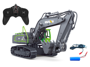 KYK 1:18 Scale 11-Channel <b>Remote</b> <b>Control</b> <b>Stunt</b> <b>Car</b> 25m Range Obstacle Avoidance Auto Return Features Mental Metal Construction - Product Image 5