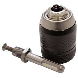 Kit de porte-embouts adaptateur SDS Plus - Product Image 1