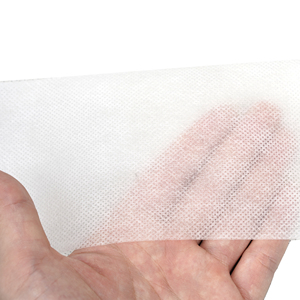 Hot bán tùy chỉnh kích thước trắng không dệt vải bền dày cây vải thân thiện với môi phân hủy sinh học bán buôn lưới nhựa - Product Image 6