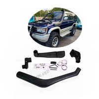 Kit de snorkel GZDL4WD pour véhicules tout-terrain 4x4, compatible Jackaroo/Trooper 1992-2004, pièces extérieures automobiles, système d'admission d'air