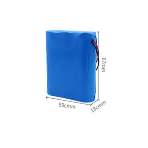 Paket Baterai Li-ion 18650 <span class=keywords><strong>3</strong></span>.7v 6000mAh 1s3p dengan Perlindungan Sirkuit Pendek dan Energi yang Andal - Product Image 6