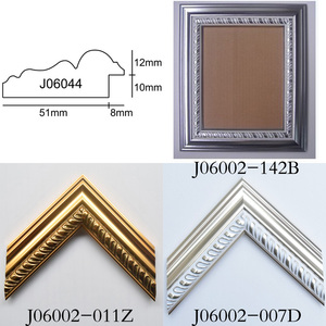 Modanatura cornice a specchio di alta qualità | Fornitore di stampaggio di cornici Decorative | Stampaggio a lunghezza personalizzata per la produzione di mobili fai da te - Product Image 3