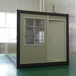 Dormitorio de Minería de Gran Altitud <span class=keywords><strong>en</strong></span> <span class=keywords><strong>Bolivia</strong></span>, Aislamiento Reforzado, Resistente al Viento, Casa Contenedor Modular Prefabricada - Product Image 2