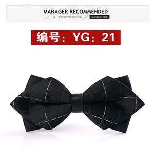 Hot Sale Fashion Bow <b>Ties</b> Mens Adjustable Bowties Wedding Party Men Men's Bow <b>Ties</b> - Product Image 3