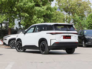 <span class=keywords><strong>Toyota</strong></span> BZ3X 2025, Vehículo de Nueva Energía, Precio Económico, PRO/MAX, Carga Rápida, Auto Eléctrico, SUV Compacto 100% Eléctrico, Batería de Litio Ferrofosfato - Product Image 5