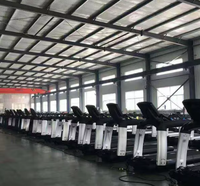 新型商用电动跑步机健身器材跑步机