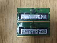 Modul Memori Daya Rendah DDR5 8GB 6400MHz ECC Sesuai JEDEC untuk Peningkatan Laptop PC