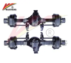 Bus/Heavy-duty truck/Special vehicle Rear Axle with Air Brake