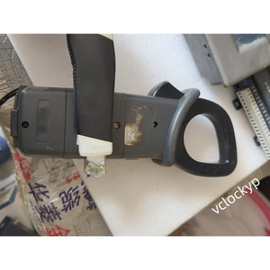 Multímetro Digital de Pinza AC/DC Kyoritsu 2003A, Medidor de Corriente AC 75V/DC 1000V 2000A, Usado - Product Image 4