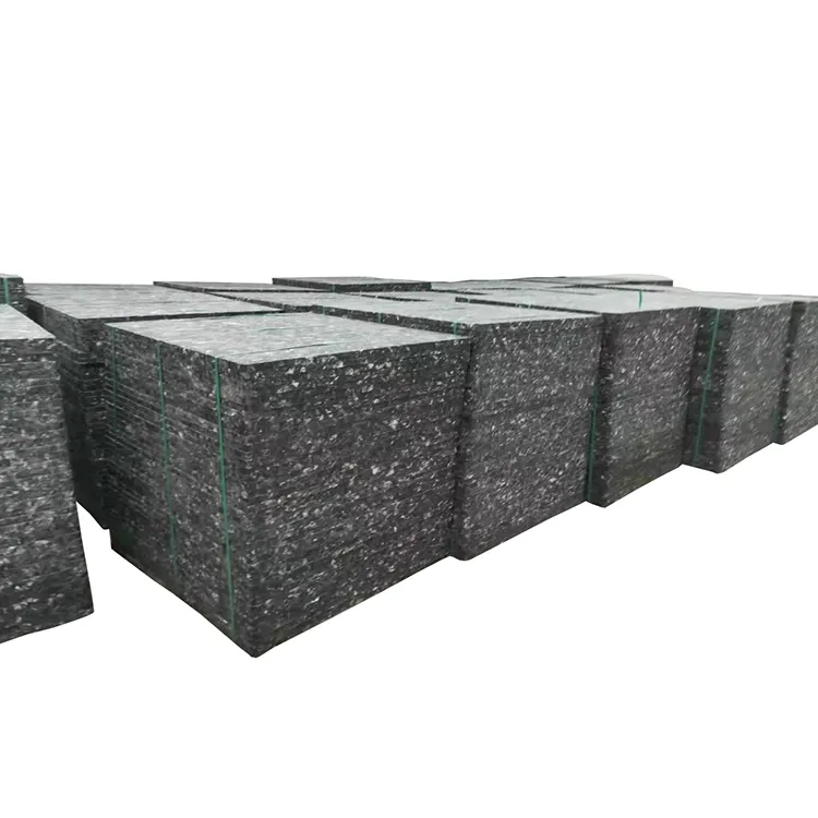 저렴한 시멘트 벽돌 블록 분리 플라스틱 유리 섬유 팔레트 GMT 콘크리트 팔레트