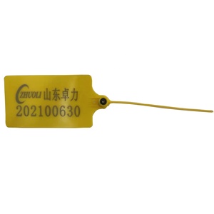 Pull-<strong>tite</strong> Low Price High Strength Security Plastic Seal Lock for Shoes Clothing <strong>Bags</strong> - Product Image 2