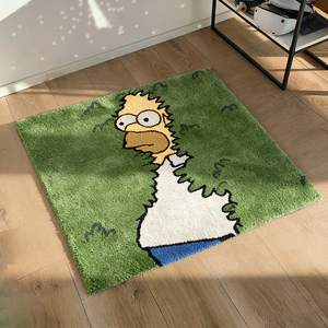 Tappeto Personalizzato 3D Anime per <span class=keywords><strong>Camera</strong></span> da Letto, Tappeto su Misura per Soggiorno - Product Image 2