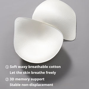 Soutien-gorge <span class=keywords><strong>antibactérien</strong></span> bactériostatique pour femme Bralette Jelly soutien doux soutien-gorge sans couture soutien-gorge push up pour femme - Product Image 6