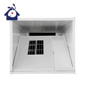 Contenedor de acero plegable de instalación rápida de 20 pies, casa prefabricada plegable, pequeño dormitorio temporal móvil para uso en Hotel, alta calidad - Product Image 3