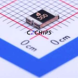 ASMD1812-300 Resettable Fuse 1812 Fuse ( Withstand Voltage (Vmax): 8V )( Max Current (Imax): 100A )( Hold Current (Ihold): 3A ) - Product Image 1