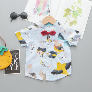 Set di abbigliamento per bambini di alta qualità all'ingrosso nuovo stile Set di <span class=keywords><strong>pantaloni</strong></span> <span class=keywords><strong>Kaki</strong></span> e camicia da ragazzo Set da 2 pezzi - Product Image 3