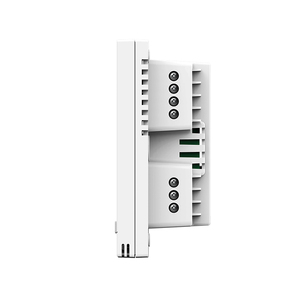 Thermostat FCU 2 tuyaux pour climatisation 0-10V 24V programmable avec programmation HL2123DA-E Thermostat FCU HL2123DA-E - Product Image 2