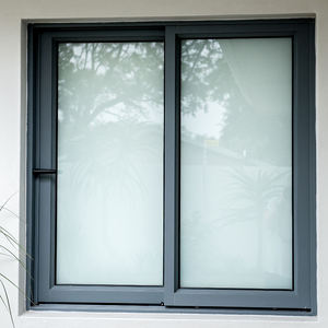 <span class=keywords><strong>หน้าต่าง</strong></span>บานเลื่อนบ้านสมัยใหม่ กระจกใส Low-E สองชั้นแบบนิรภัย พร้อมกรอบอลู<span class=keywords><strong>มิ</strong></span><span class=keywords><strong>เนียม</strong></span>อัลลอยด์ แบบเปิดแนวนอน สำหรับโรงแรม - Product Image 2