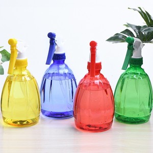Pulvérisateur manuel couleur bonbon 500 ml en plastique pour le jardin, le nettoyage et la désinfection à l'alcool - Product Image 2